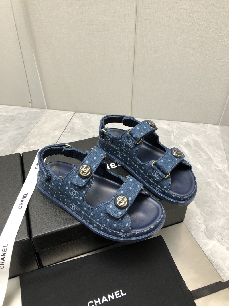 Chanel Sandals